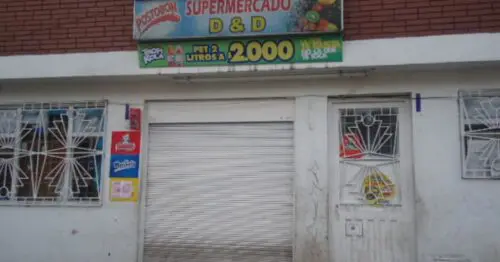 SUPERMERCADO D Y D BOGOTÁ SUPERMERCADO D Y D BOGOTÁ